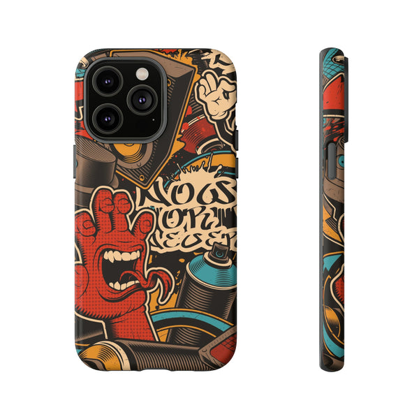 iPhone Case Tough Cases - Graffiti #101 | iPhone Casing