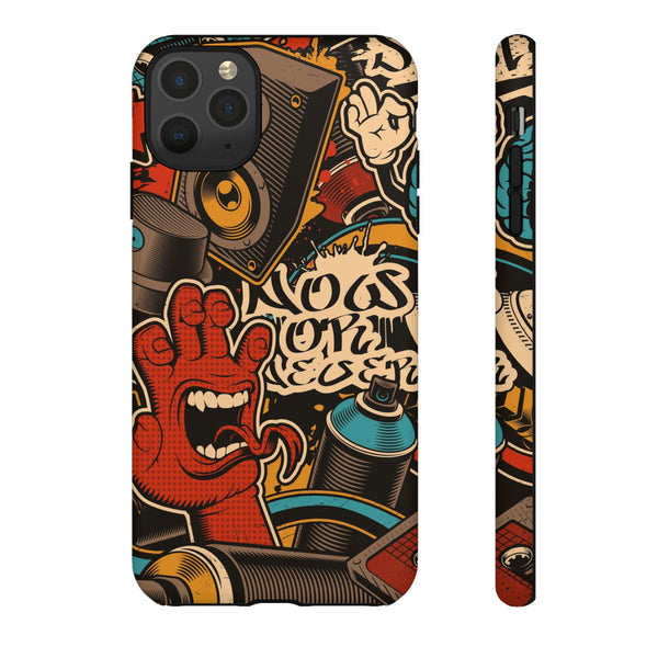 iPhone Case Tough Cases - Graffiti #101 | iPhone Casing