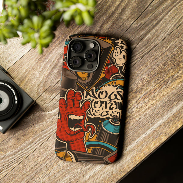 iPhone Case Tough Cases - Graffiti #101 | iPhone Casing