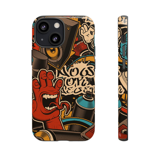 iPhone Case Tough Cases - Graffiti #101 | iPhone Casing