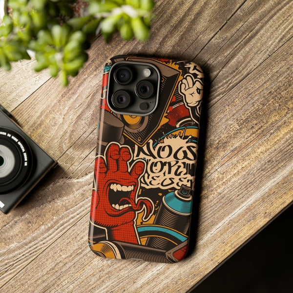 iPhone Case Tough Cases - Graffiti #101 | iPhone Casing