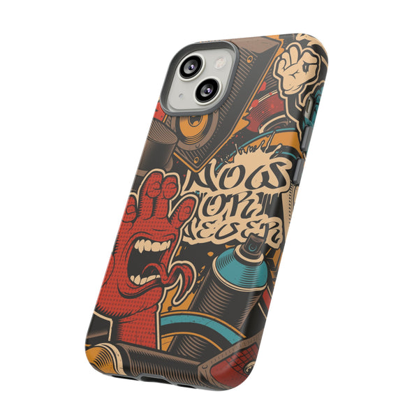 iPhone Case Tough Cases - Graffiti #101 | iPhone Casing