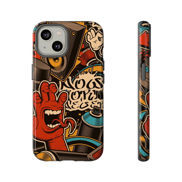 iPhone Case Tough Cases - Graffiti #101 | iPhone Casing