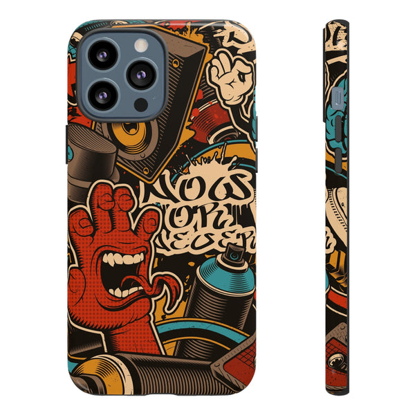 iPhone Case Tough Cases - Graffiti #101 | iPhone Casing