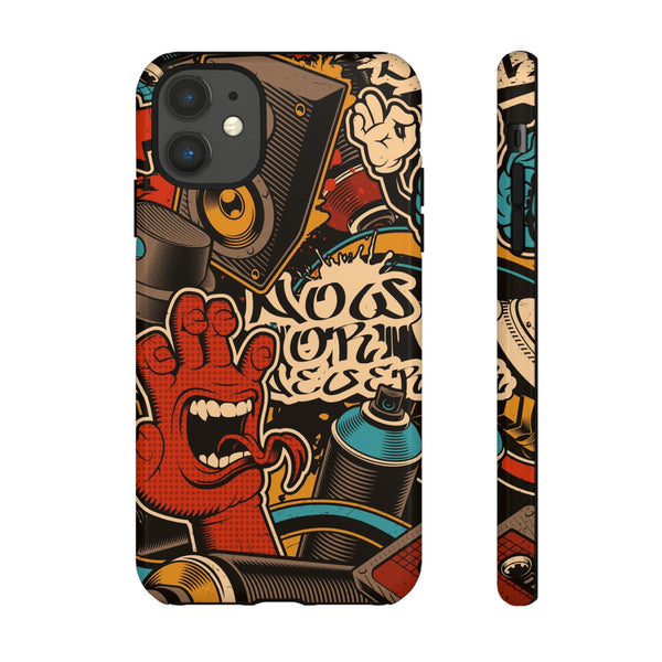 iPhone Case Tough Cases - Graffiti #101 | iPhone Casing