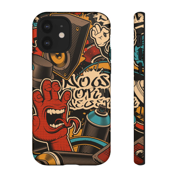 iPhone Case Tough Cases - Graffiti #101 | iPhone Casing