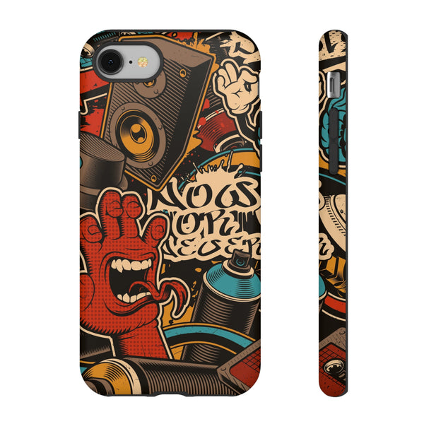 iPhone Case Tough Cases - Graffiti #101 | iPhone Casing