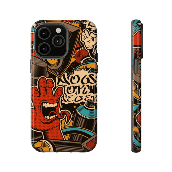 iPhone Case Tough Cases - Graffiti #101 | iPhone Casing