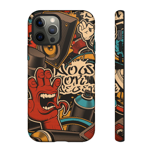 iPhone Case Tough Cases - Graffiti #101 | iPhone Casing