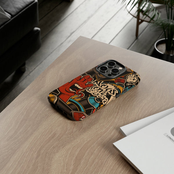 iPhone Case Tough Cases - Graffiti #101 | iPhone Casing