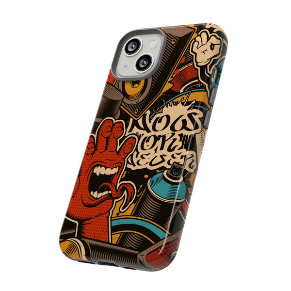 iPhone Case Tough Cases - Graffiti #101 | iPhone Casing