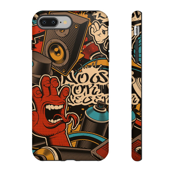 iPhone Case Tough Cases - Graffiti #101 | iPhone Casing