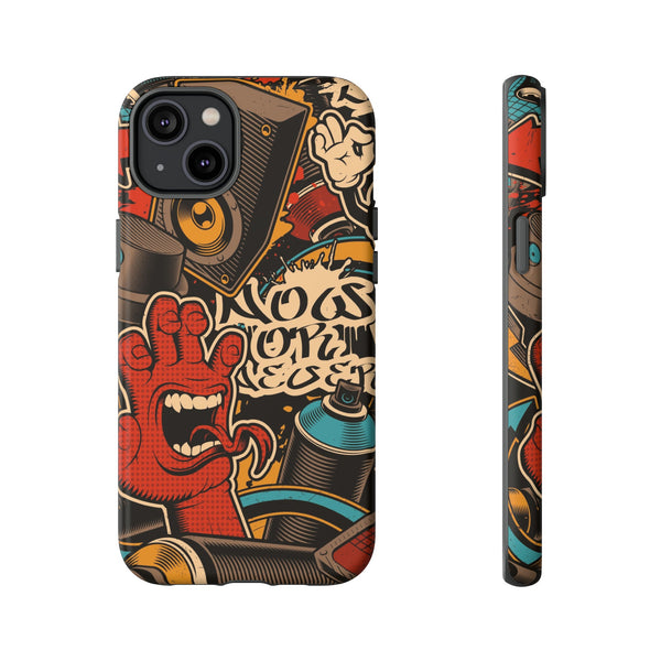 iPhone Case Tough Cases - Graffiti #101 | iPhone Casing