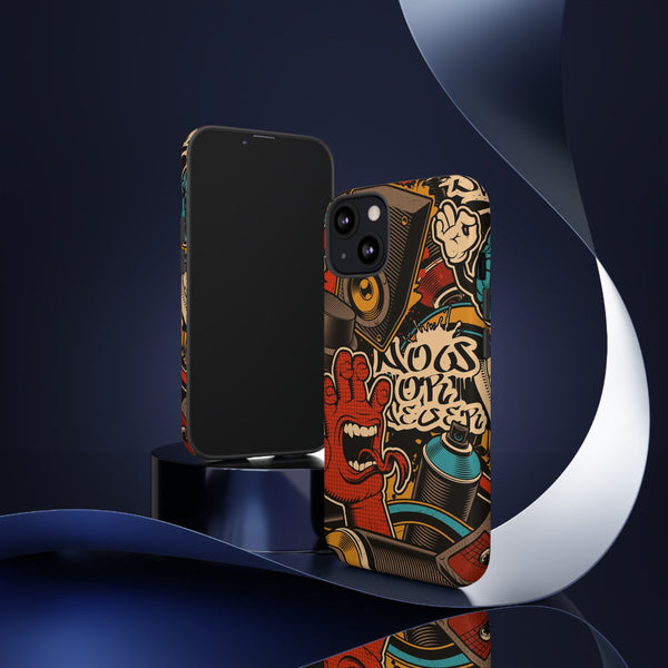 iPhone Case Tough Cases - Graffiti #101 | iPhone Casing