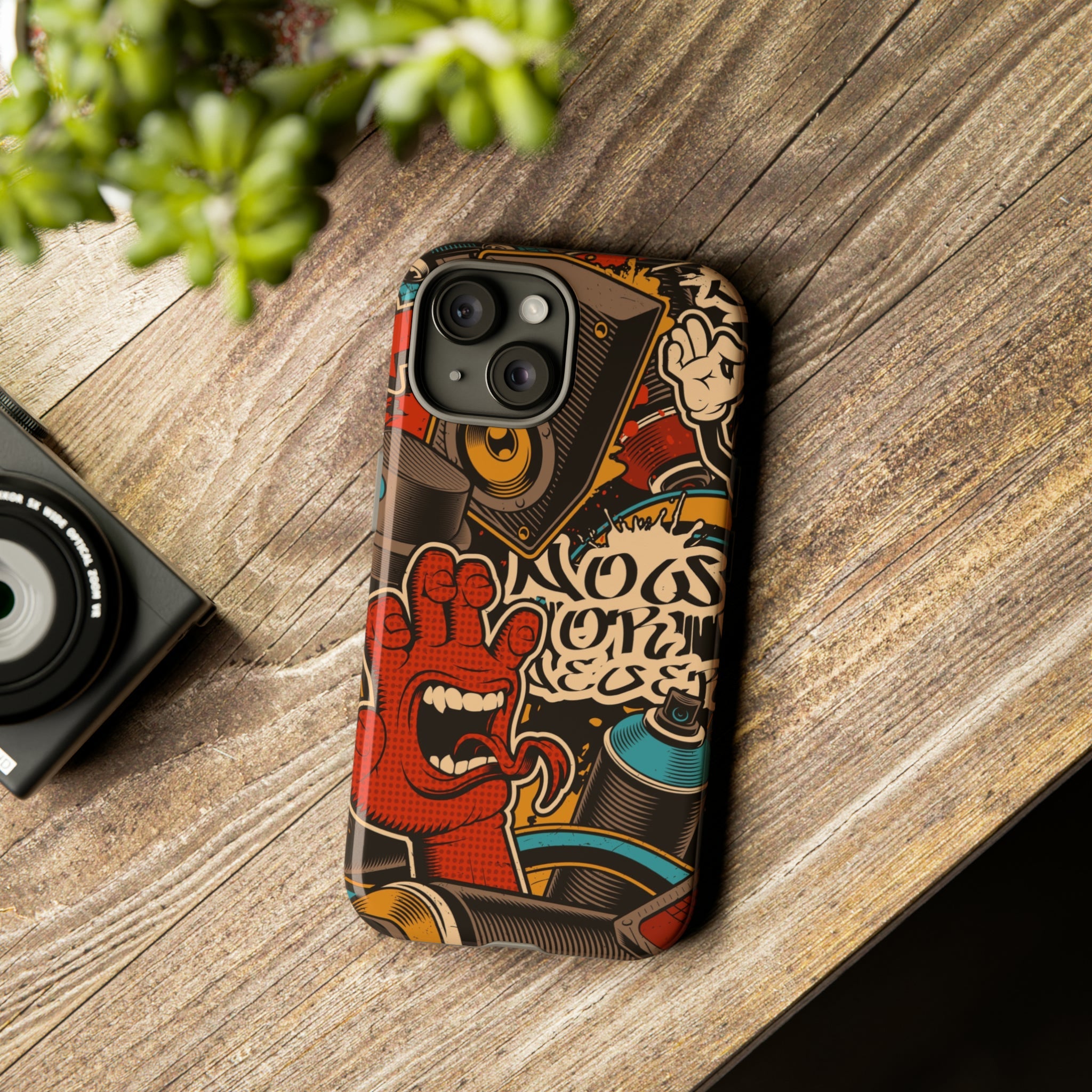 iPhone Case Tough Cases - Graffiti #101 | iPhone Casing