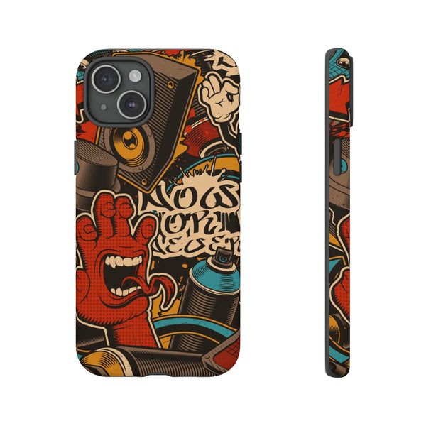 iPhone Case Tough Cases - Graffiti #101 | iPhone Casing