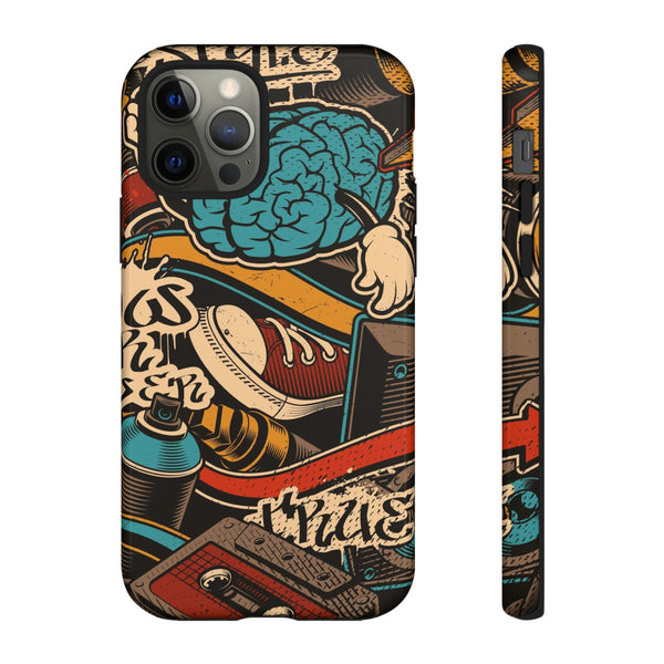 iPhone Case Tough Cases - Graffiti #102 | iPhone Casing