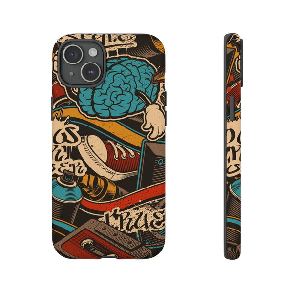 iPhone Case Tough Cases - Graffiti #102 | iPhone Casing