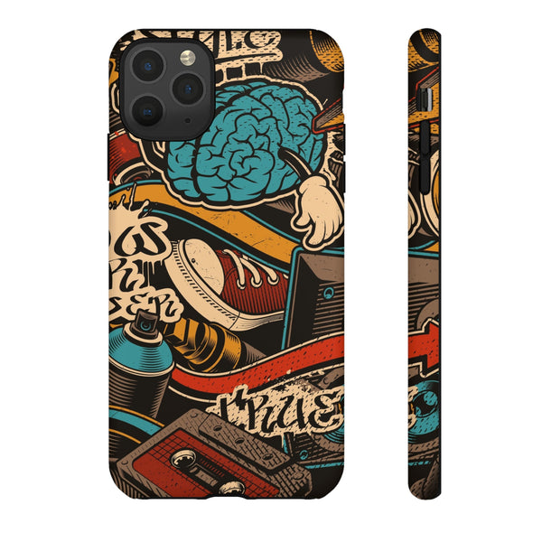 iPhone Case Tough Cases - Graffiti #102 | iPhone Casing