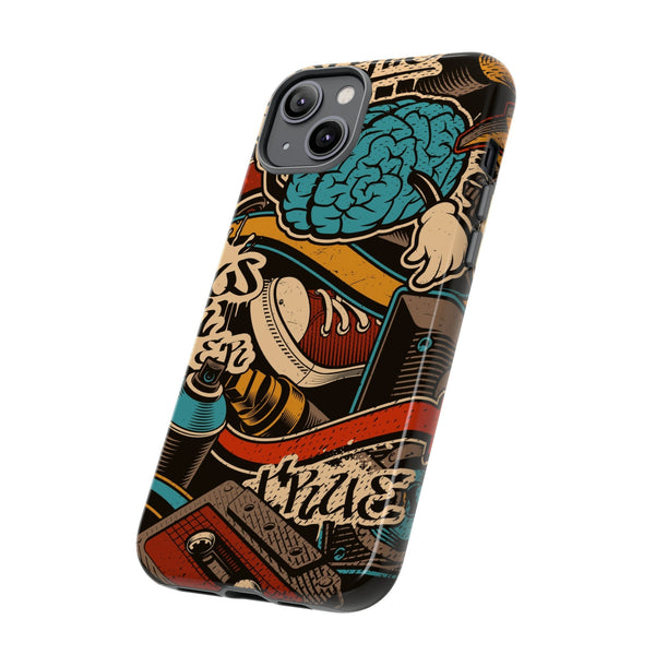 iPhone Case Tough Cases - Graffiti #102 | iPhone Casing