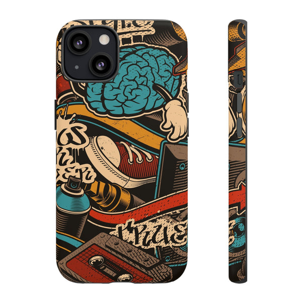 iPhone Case Tough Cases - Graffiti #102 | iPhone Casing