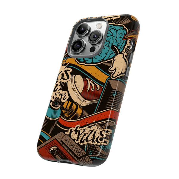 iPhone Case Tough Cases - Graffiti #102 | iPhone Casing