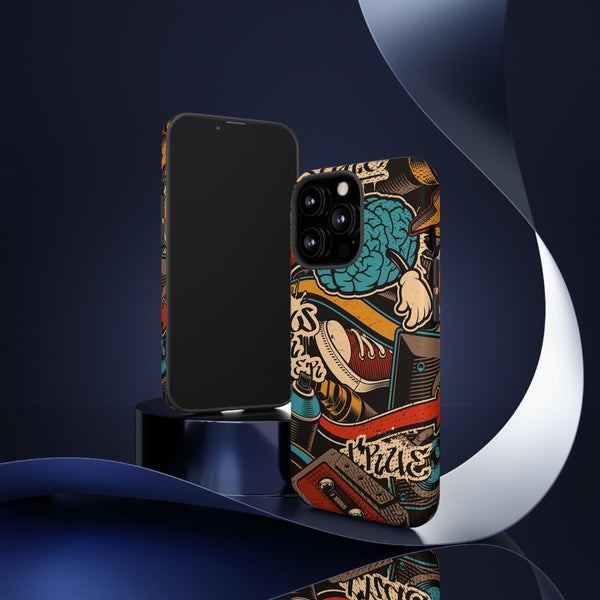 iPhone Case Tough Cases - Graffiti #102 | iPhone Casing