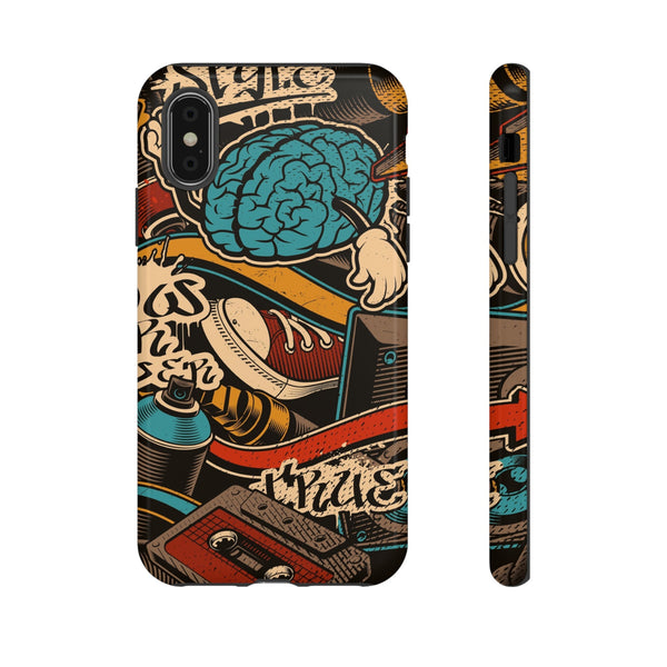 iPhone Case Tough Cases - Graffiti #102 | iPhone Casing