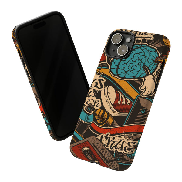 iPhone Case Tough Cases - Graffiti #102 | iPhone Casing