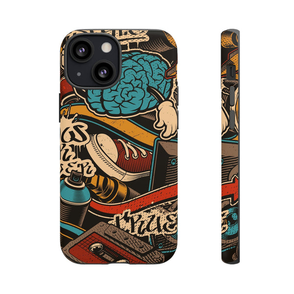 iPhone Case Tough Cases - Graffiti #102 | iPhone Casing