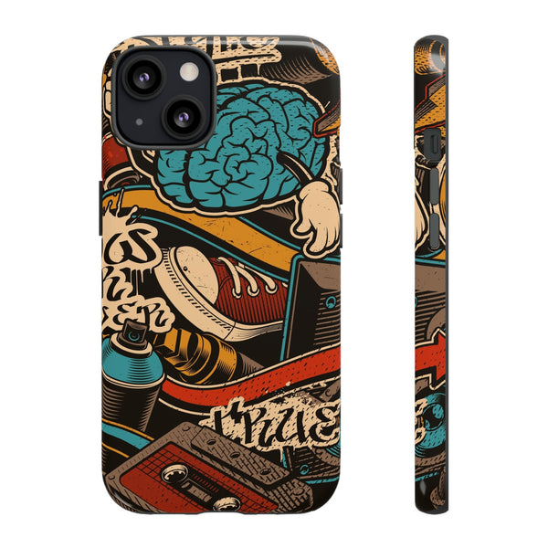 iPhone Case Tough Cases - Graffiti #102 | iPhone Casing