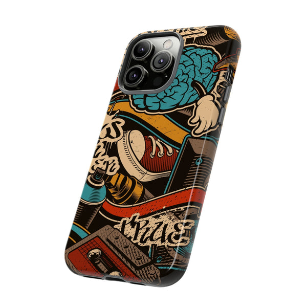 iPhone Case Tough Cases - Graffiti #102 | iPhone Casing