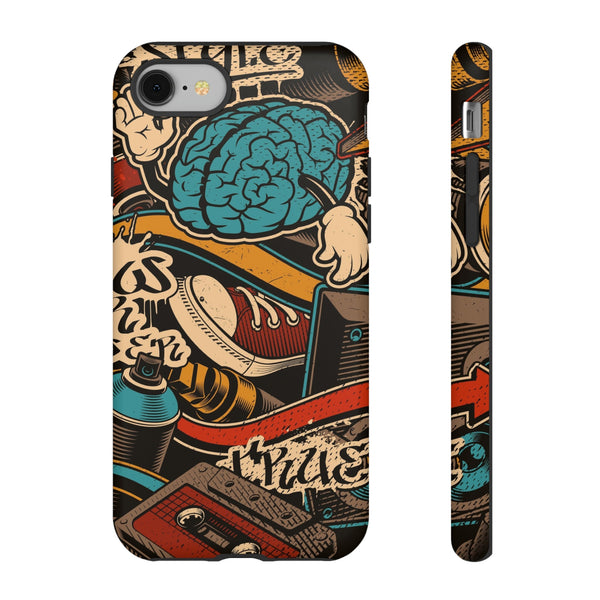 iPhone Case Tough Cases - Graffiti #102 | iPhone Casing