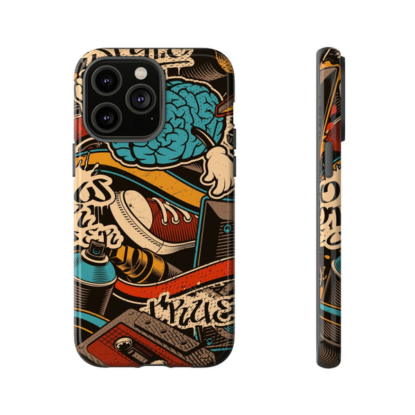 iPhone Case Tough Cases - Graffiti #102 | iPhone Casing