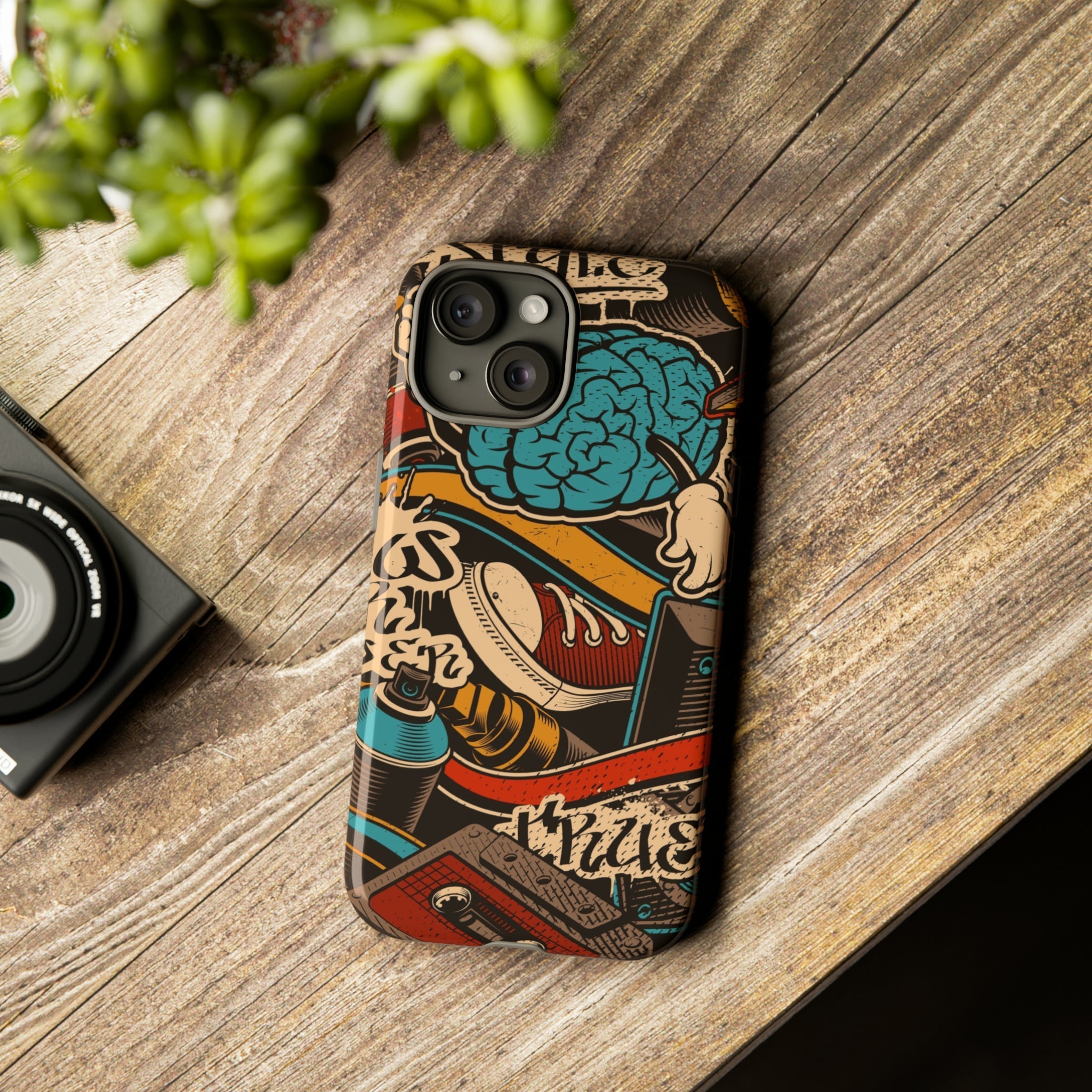 iPhone Case Tough Cases - Graffiti #102 | iPhone Casing