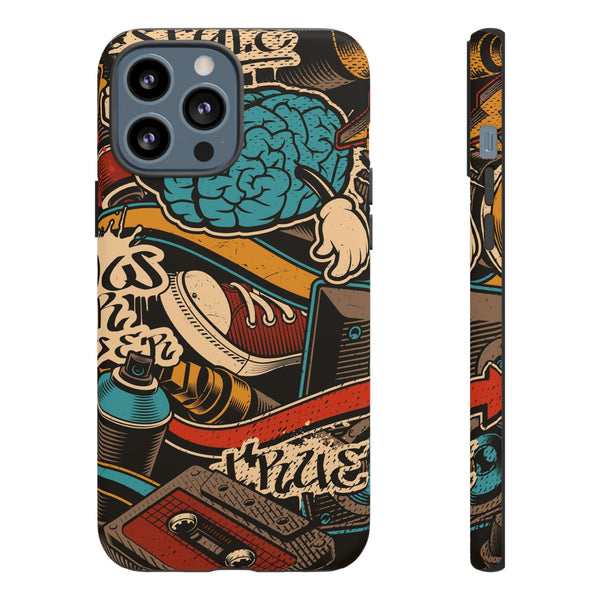 iPhone Case Tough Cases - Graffiti #102 | iPhone Casing