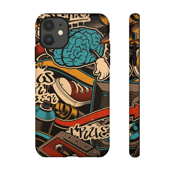 iPhone Case Tough Cases - Graffiti #102 | iPhone Casing