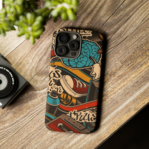 iPhone Case Tough Cases - Graffiti #102 | iPhone Casing