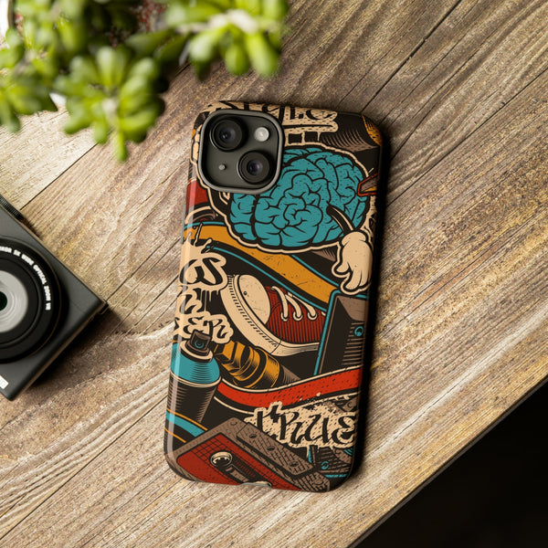 iPhone Case Tough Cases - Graffiti #102 | iPhone Casing