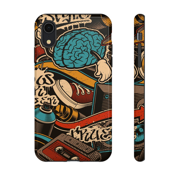 iPhone Case Tough Cases - Graffiti #102 | iPhone Casing