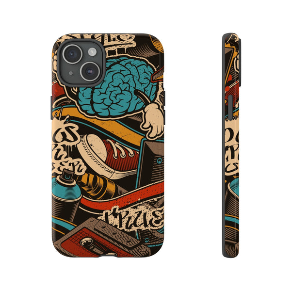 iPhone Case Tough Cases - Graffiti #102 | iPhone Casing