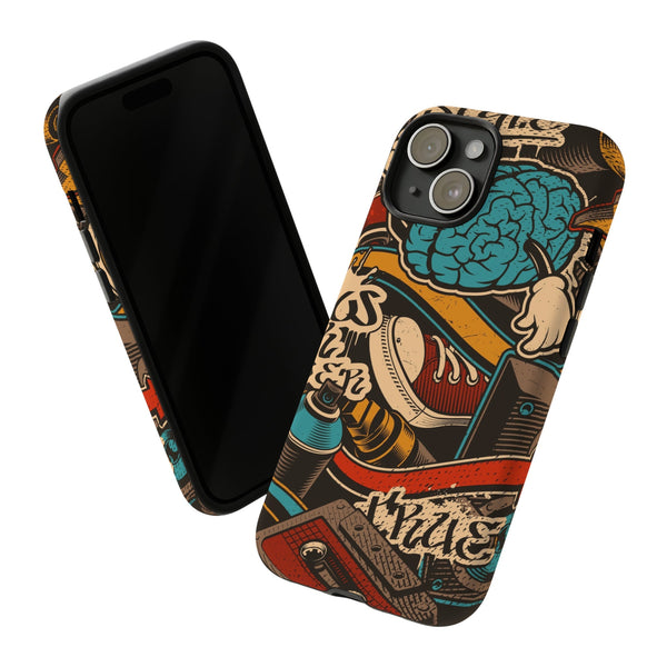 iPhone Case Tough Cases - Graffiti #102 | iPhone Casing