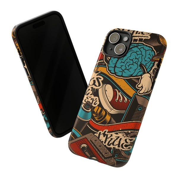 iPhone Case Tough Cases - Graffiti #102 | iPhone Casing