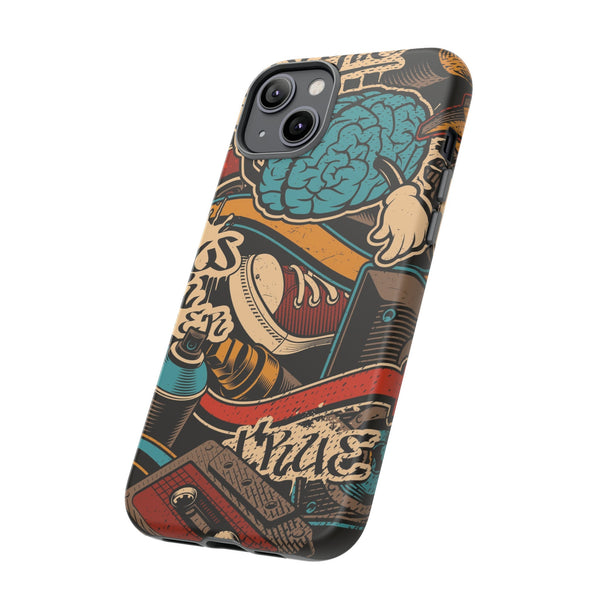 iPhone Case Tough Cases - Graffiti #102 | iPhone Casing