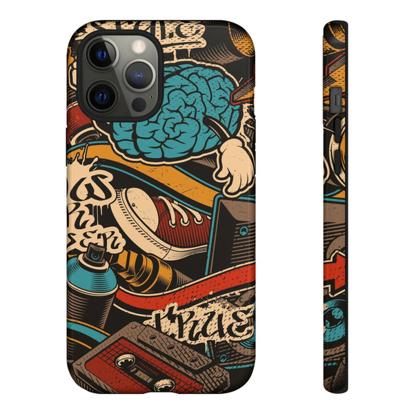 iPhone Case Tough Cases - Graffiti #102 | iPhone Casing