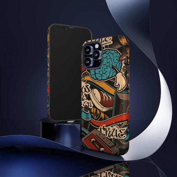 iPhone Case Tough Cases - Graffiti #102 | iPhone Casing