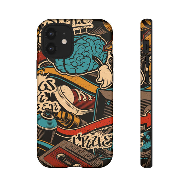 iPhone Case Tough Cases - Graffiti #102 | iPhone Casing