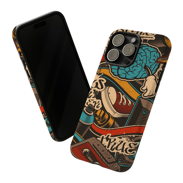 iPhone Case Tough Cases - Graffiti #102 | iPhone Casing