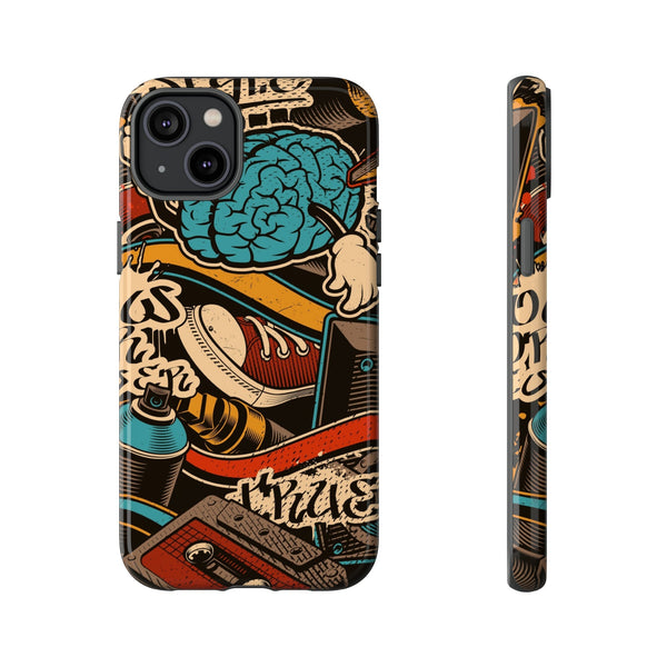 iPhone Case Tough Cases - Graffiti #102 | iPhone Casing