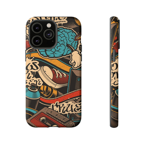 iPhone Case Tough Cases - Graffiti #102 | iPhone Casing